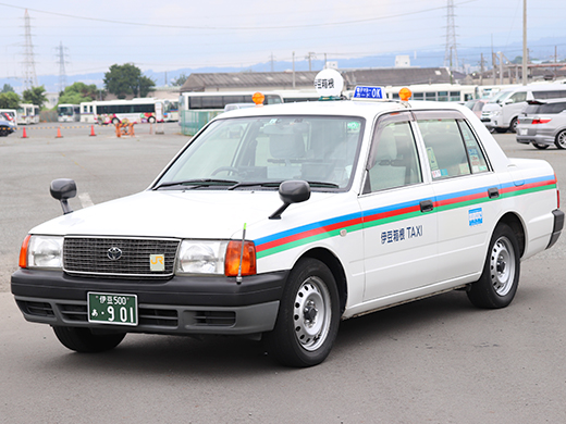 コラボタクシー