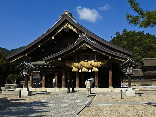 島根 出雲大社 松江 玉造温泉 旅行 ツアー特集 近畿日本ツーリスト