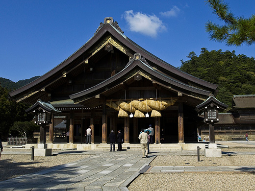 島根（出雲大社・松江・玉造温泉）旅行・ツアー特集