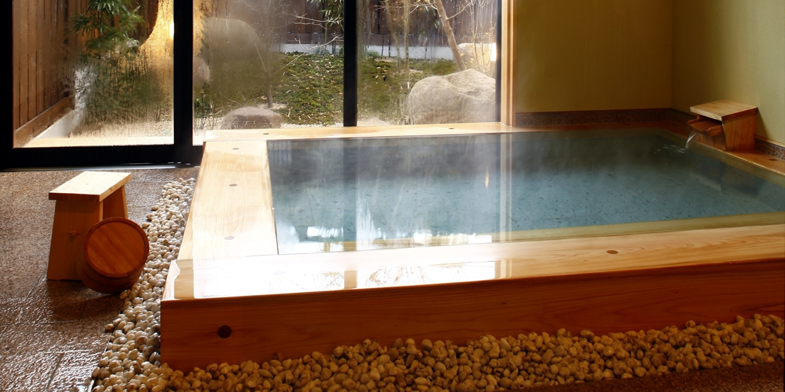 島根県の湯の川温泉