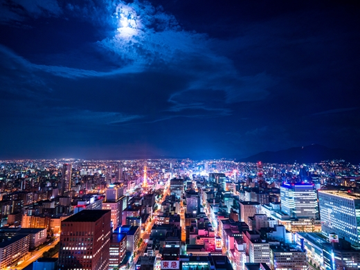 新しく認定された日本新三大夜景に注目！（周辺の宿）│近畿日本ツーリスト 【更地引渡し】静かな住宅地｜日本3代夜景が望める100坪