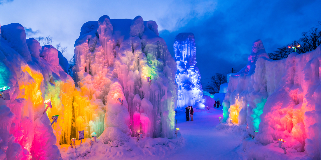 日本全国雪まつり特集 首都圏発 近畿日本ツーリスト