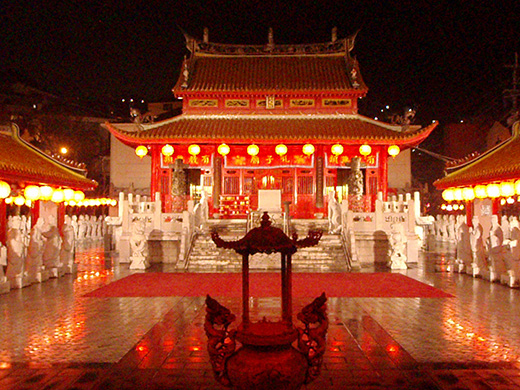 本殿前広場（イメージ）