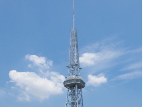変わらぬ名古屋のシンボル 名古屋テレビ塔