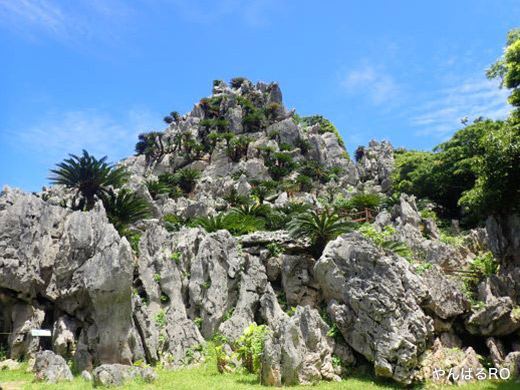 大石林山悟空岩