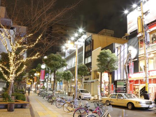 若者の街 大阪・アメリカ村に行こう