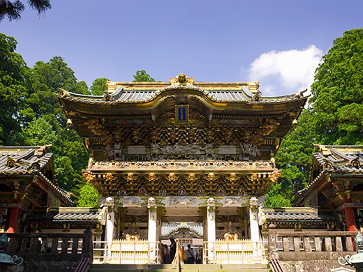 日光の社寺