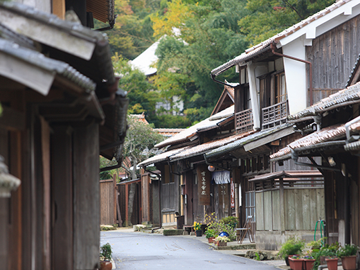 石見銀山遺跡とその文化的景観