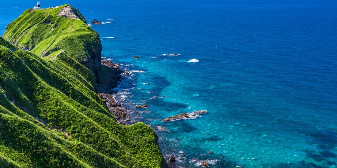 北海道随一の海 積丹ブルーを見に行こう首都圏発 近畿日本ツーリスト