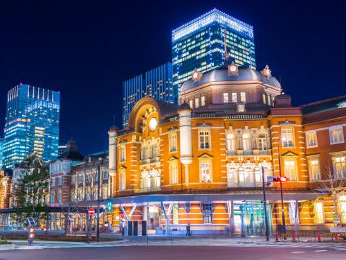 東京駅