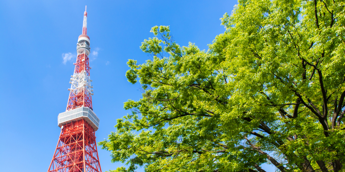 東京旅行の必須スポット 東京タワーの見どころ3選 関西発 近畿日本ツーリスト