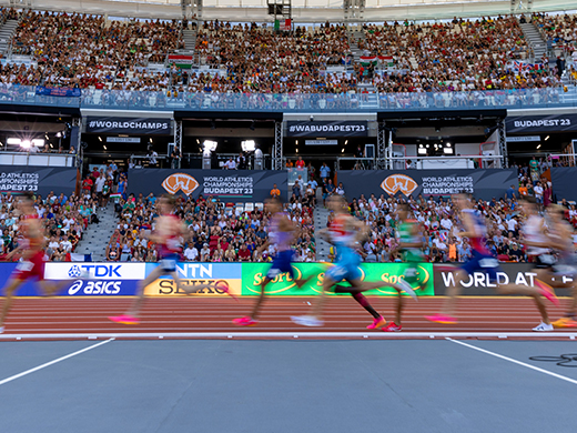 東京2025世界陸上公式観戦ツアー 観戦チケット付き宿泊プラン特集