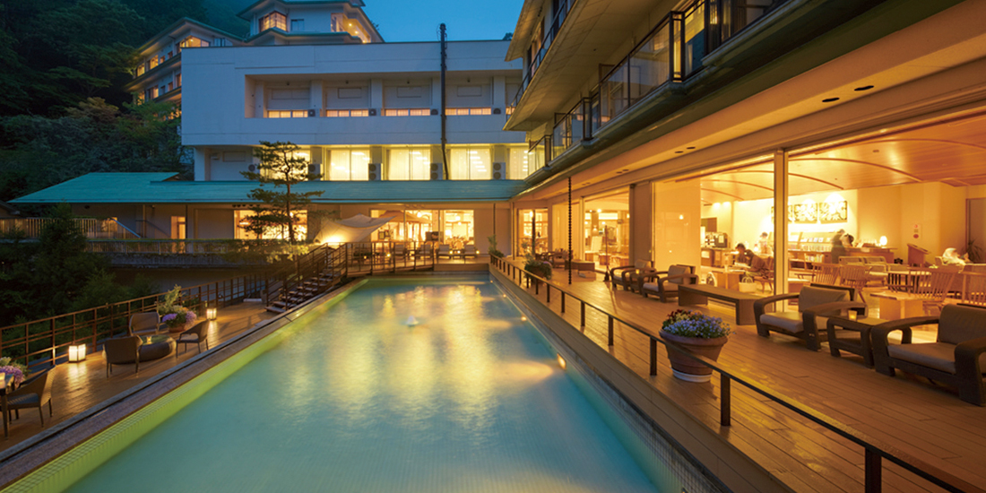 オールインクルーシブ温泉リゾート ゆづくしｓａｌｏｎ一の坊特集 近畿日本ツーリスト
