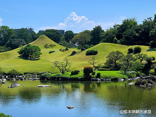 水前寺成趣園