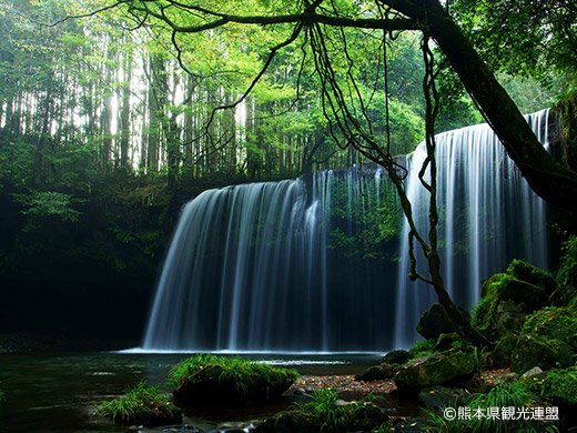 鍋ケ滝公園