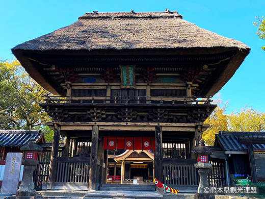 青井阿蘇神社
