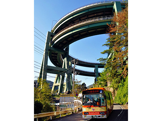 現地観光プラン 路線バスでめぐる伊豆半島の旅 近畿日本ツーリスト