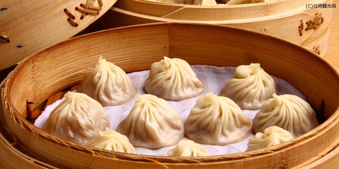 台湾は美食の国!台北の美食グルメ5選