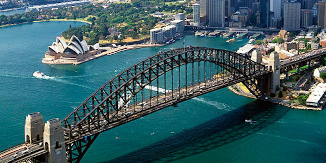 オーストラリア旅行の素敵な締めくくりに！ 絵に描いたような美しい港街シドニーの歩き方