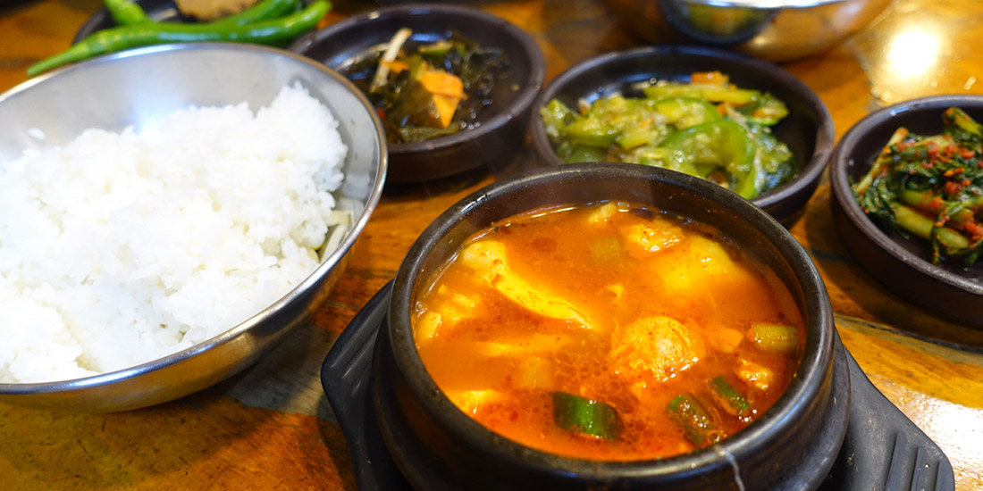 韓国といえば!一度は食べてもらいたいグルメ5選