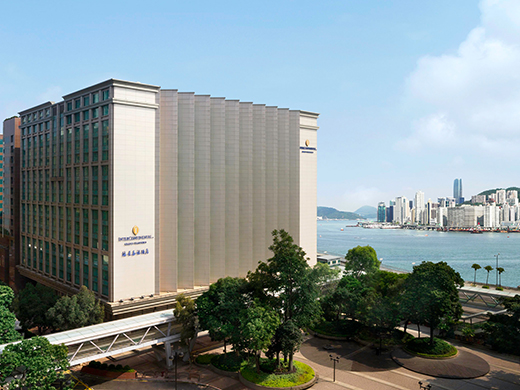 【香港】このホテルなら間違いなし！『インターコンチネンタル・グランドスタンフォード香港』の人気の秘密に迫る！