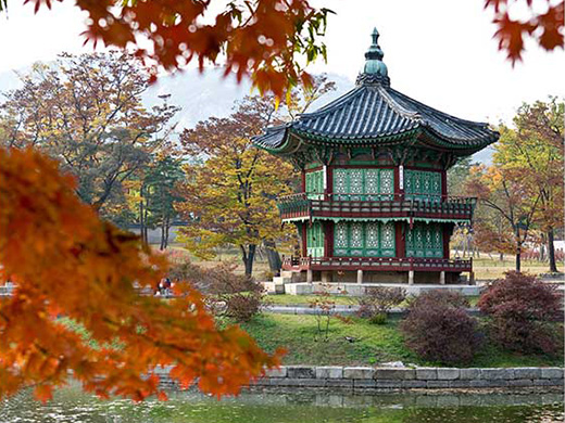 9 10 11月 秋の韓国 ソウルに行くなら秋がおすすめの理由 旅する地球 近畿日本ツーリスト