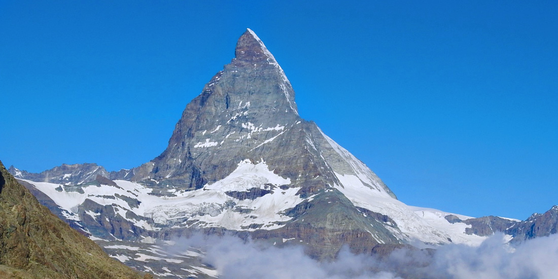 【憧れの山岳ホテルに宿泊】スイス政府観光局公認！スペシャリストと行くスイス・ハイキング	