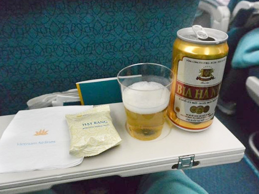ベトナムビールを最後に!