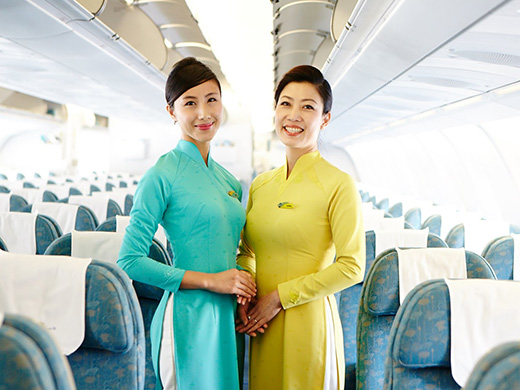 乗ってみたい ベトナム航空の最新型機 ボーイング787 900 旅する地球 近畿日本ツーリスト