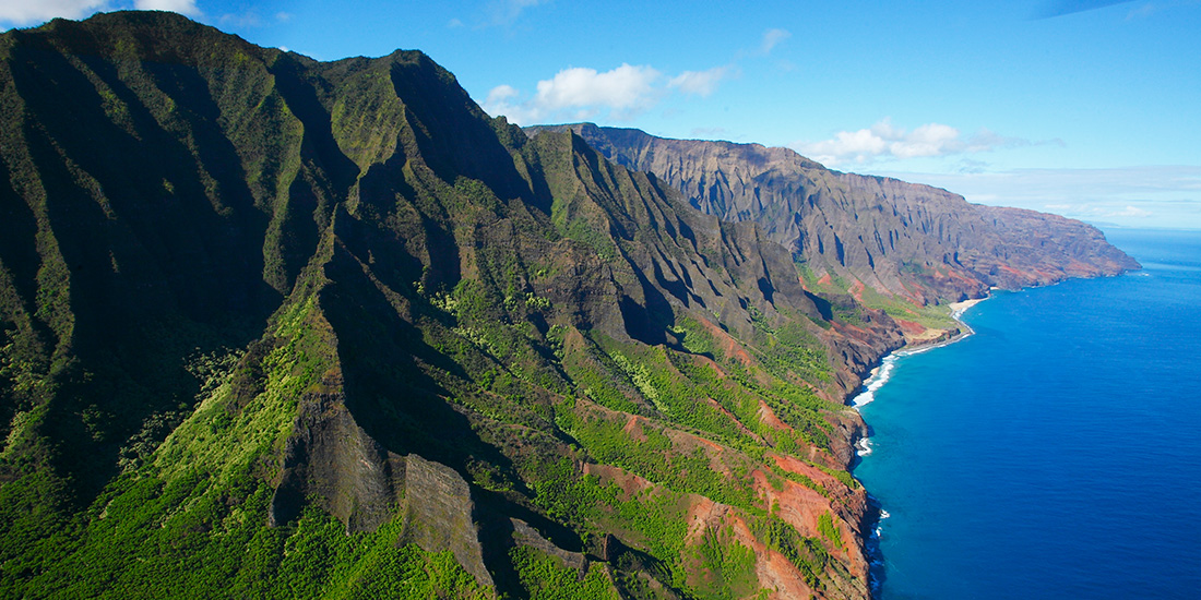 まだ見ぬハワイの絶景を求めて。自然豊かなカウアイ島の魅力をご紹介します！