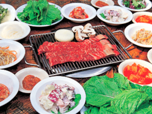 韓国料理イメージ