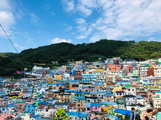 福岡から釜山へ 船での海たび 旅する地球 近畿日本ツーリスト