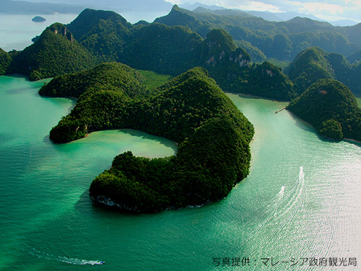 マレーシアの隠れ家リゾート ランカウイ島で非日常の世界へ 旅する地球 近畿日本ツーリスト