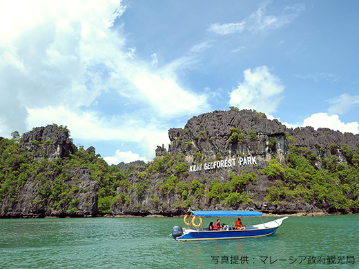 マレーシアの隠れ家リゾート ランカウイ島で非日常の世界へ 旅する地球 近畿日本ツーリスト