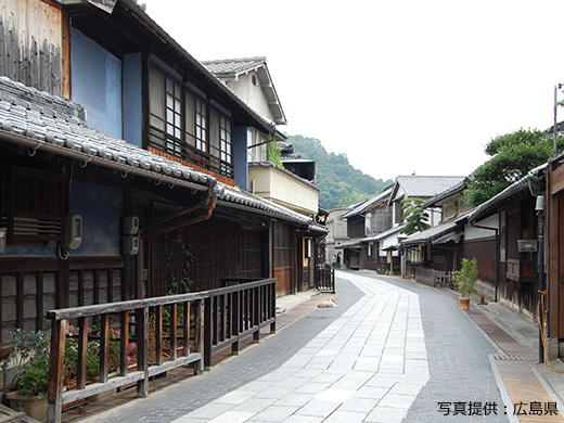 広島観光の新定番 竹原の古い街並みとうさぎ島 大久野島 旅する地球 近畿日本ツーリスト