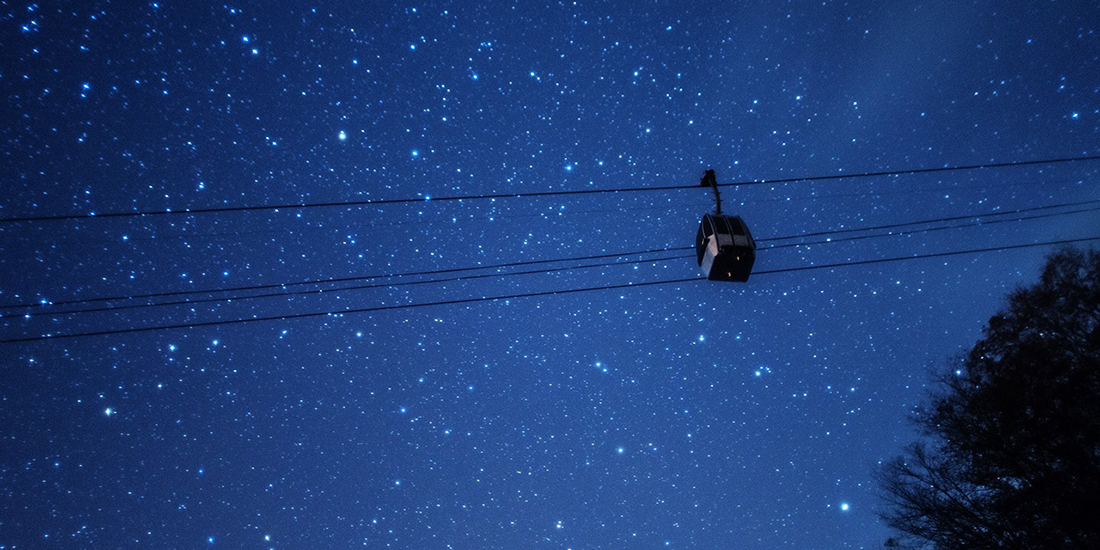 「日本一の星空の村」阿智村に行ってきました☆