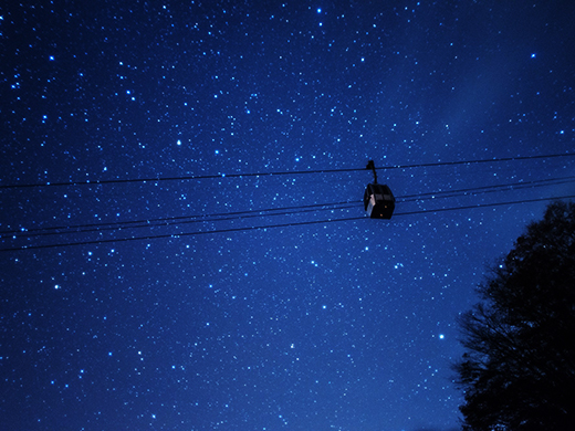 「日本一の星空の村」阿智村に行ってきました☆