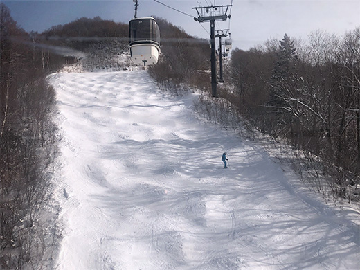 野沢温泉スキー場