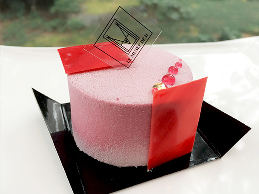 ルミュゼドゥアッシュ ケーキ