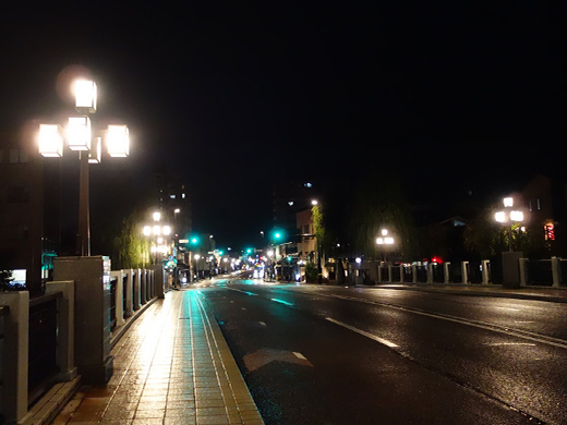 浅野川大橋