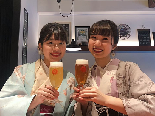 クラフトビールイメージ