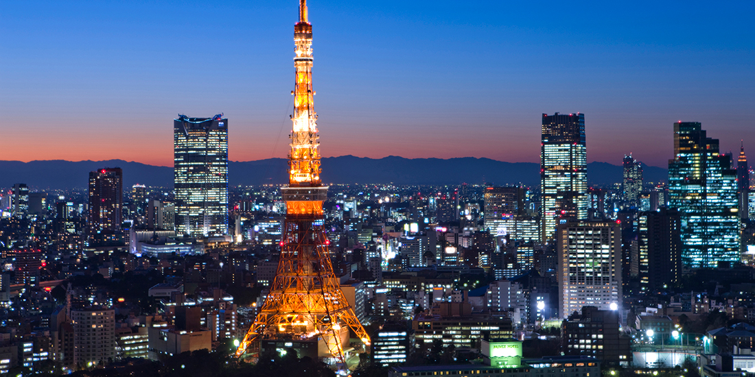 新しくなった大人の観光スポット、東京タワーに行こう！│旅する地球│近畿日本ツーリスト