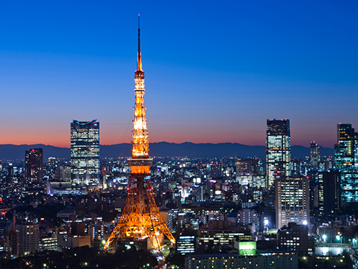 新しくなった大人の観光スポット、東京タワーに行こう！