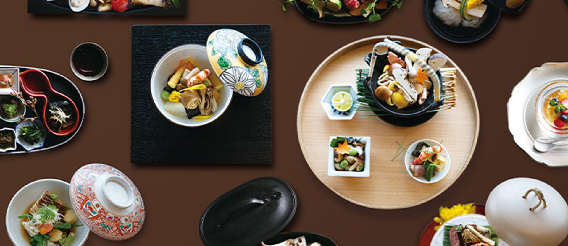 100種類のメニューから選ぶ 私だけ の会席料理 有馬グランドホテル 旅する地球 近畿日本ツーリスト
