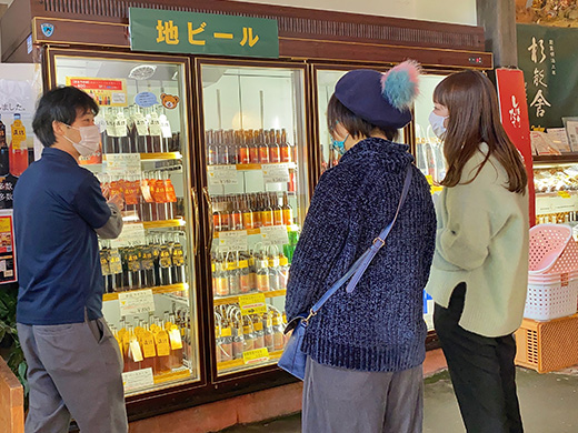 店内イメージ