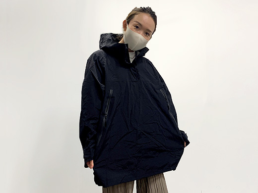 "KiU×東急ハンズ アノラックジャケット(TOKYU HANDS)