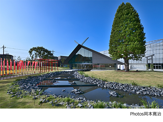 武蔵野坐令和神社(通称:むさしのれいわじんじゃ)