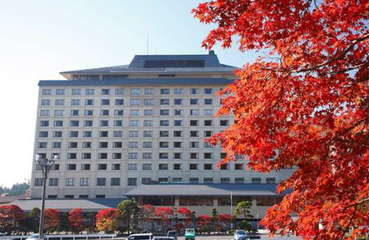 花巻温泉 ホテル千秋閣 Tabipre 近畿日本ツーリスト