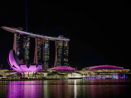 シンガポールの夜空を彩る夜景10選 近畿日本ツーリスト