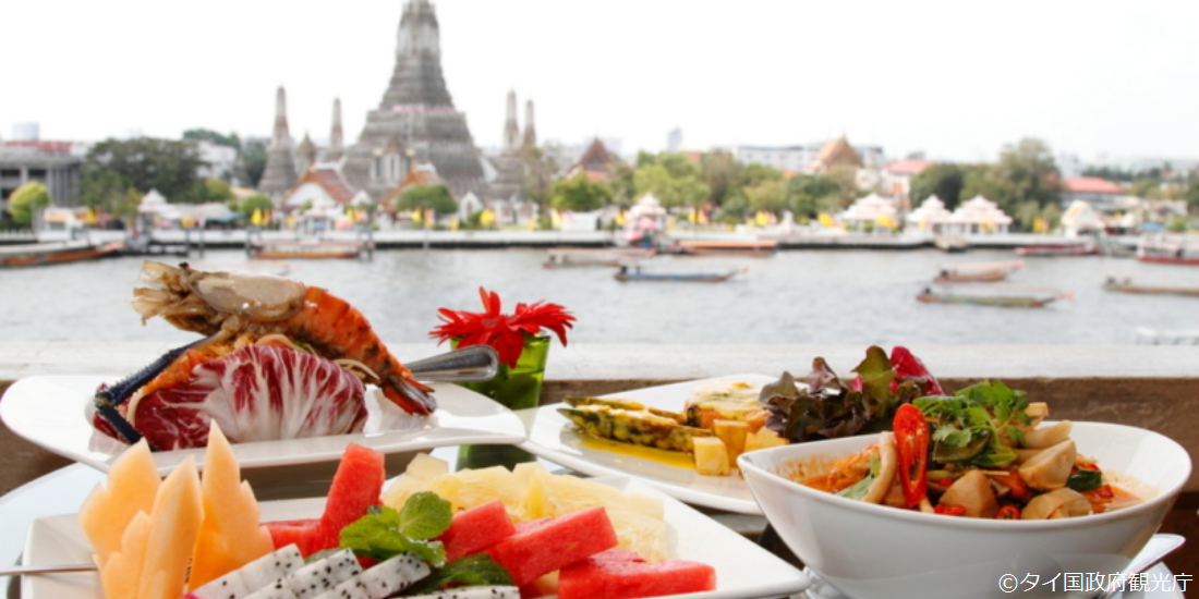 タイのおすすめ絶品グルメ11選 近畿日本ツーリスト